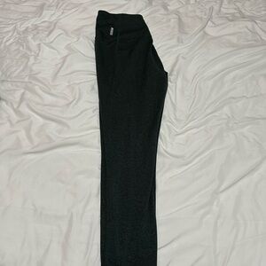 Zella Live In High Waist Leggings
 grey urban green gables. Size medium